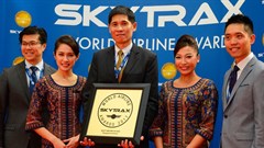 And the World's Best Airlines of 2018 are...