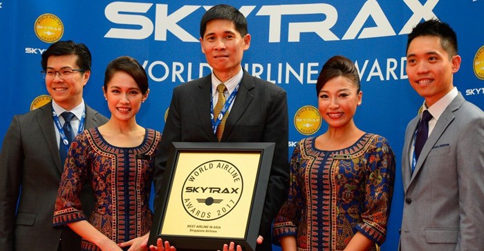 And the World's Best Airlines of 2018 are...