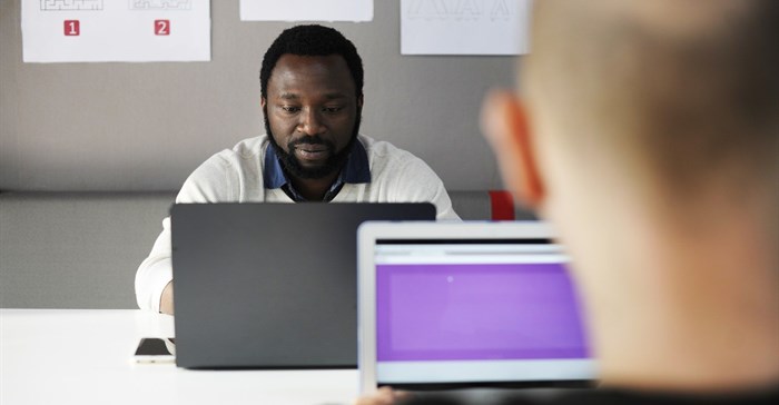 The digital landscape of South Africa