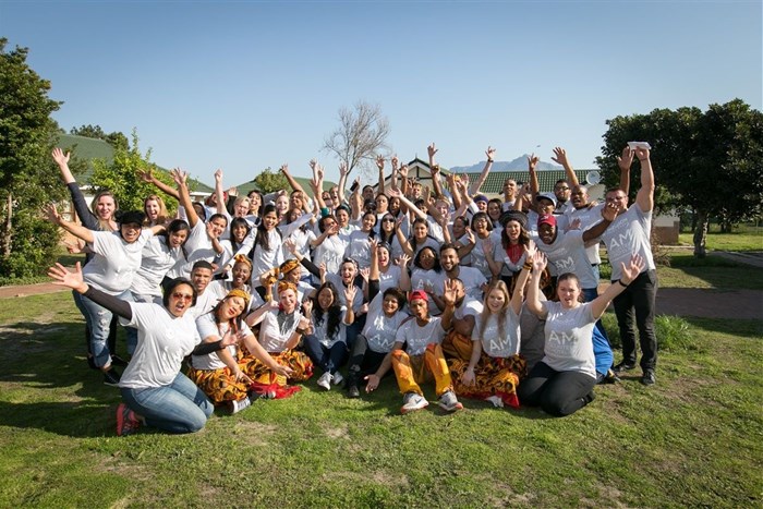 Photography Credit: Khosain Davids