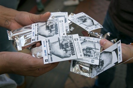 #Mandela100: Radisson Hotel SA supports SOS Children's Village