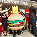 Burger King&#174; opens its first restaurant in Cape Town, South Africa