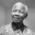 Nelson Mandela image from