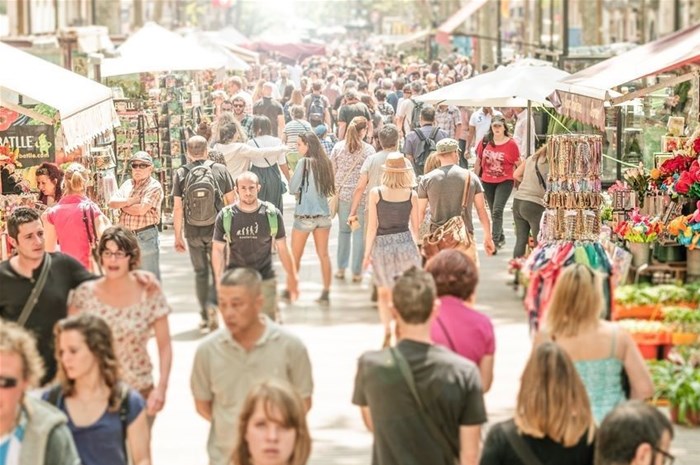 Overtourism: A growing global problem