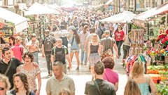 Overtourism: A growing global problem