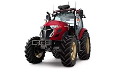 Yanmar's YT5113A robot tractor (Credit: Yanmar)
