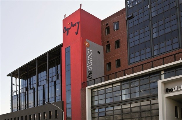 Growthpoint celebrates its first 'water net-positive' building