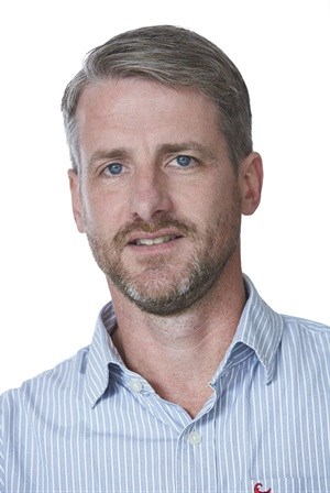 Timothy Irvine, Growthpoint Properties’ regional asset manager for the Western Cape