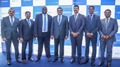 (L-R): Allen Semboze, Regional Head Africa of Unimoni, and Promoth Manghat, Executive Director of Finablr.