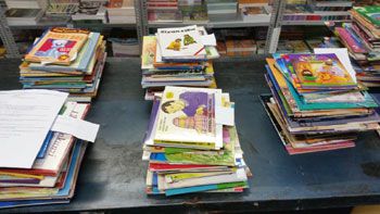 Edufundi celebrates reading on Mandela Day