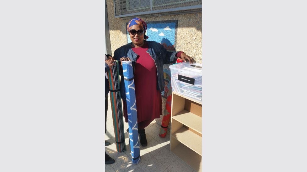 Edufundi celebrates reading on Mandela Day