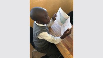 Edufundi celebrates reading on Mandela Day