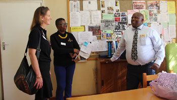 Edufundi celebrates reading on Mandela Day