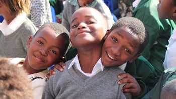 Edufundi celebrates reading on Mandela Day