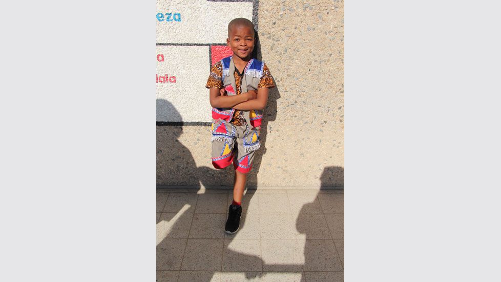 Edufundi celebrates reading on Mandela Day