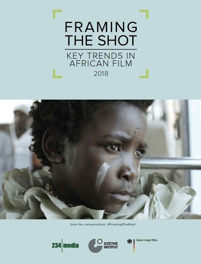 From the film I Am Not a Witch directed by Rungano Nyoni. Credit: Quiddity Films / Clandestine Films / Soda Pictures.