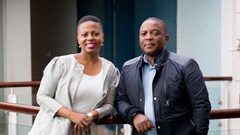 Nonzukiso “Zukie” Siyotula has been appointed non-executive director and Nkosinathi Biko is now the Ogilvy board's new chairman. Image supplied.