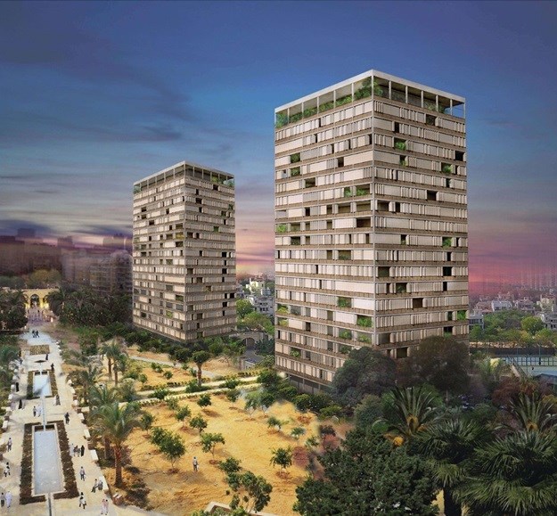 Africa's Cities for our Future competition winner revealed