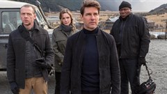 #OnTheBigScreen: A shipwrecked couple, Ethan Hunt returns, and the Teen Titans go to Hollywood