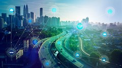 Technology is making cities 'smart', but it's also costing the environment