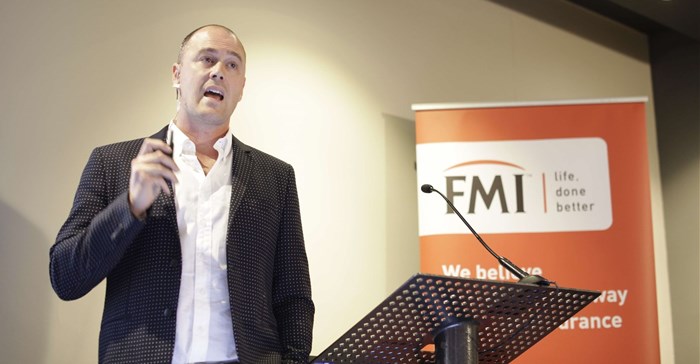 Brad Torien, CEO of FMI