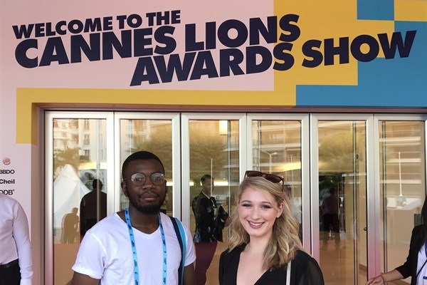 #CannesLions2018: Don't underestimate how big and life-changing this opportunity is