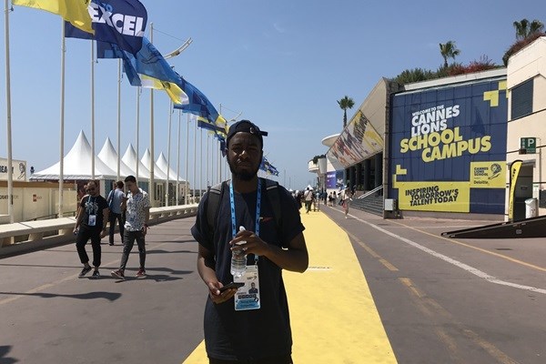 #CannesLions2018: Don't underestimate how big and life-changing this opportunity is