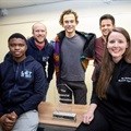 UCT students score financial maths challenge win