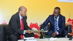 DHL Global, Ethiopian Airlines maximise growth through joint venture