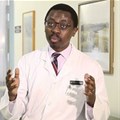 Professor Bongani Mayosi. Photo: UCT