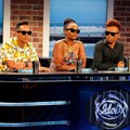 Idols SA judges © .
