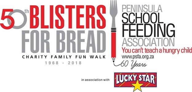 Entries are now open for Blisters for Bread in association with Lucky Star!