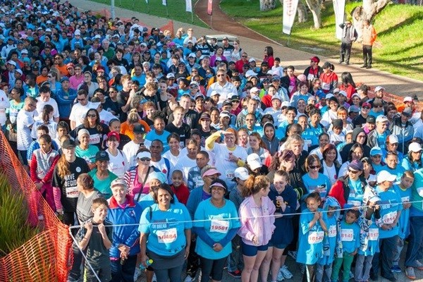 Entries are now open for Blisters for Bread in association with Lucky Star!