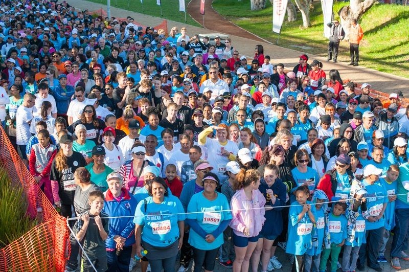 Entries are now open for Blisters for Bread in association with Lucky Star!