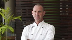 President Hotel's new chef adds a modern approach to classic cuisine