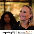Bonnie Horbach, Dutch CG in Cape Town and founder of Inspiring Fifty SA.