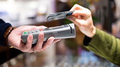 Contactless payments to account for 15% of total POS transactions by 2020