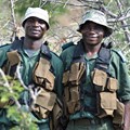 South African field rangers