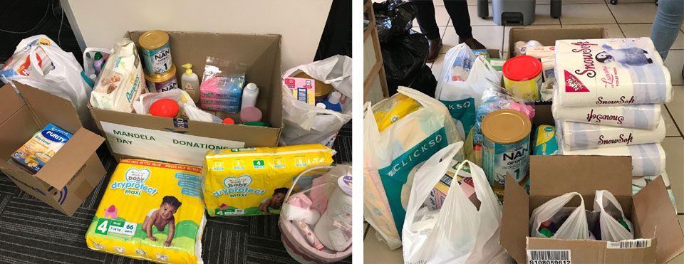 A wonderful initiative: Door of Hope