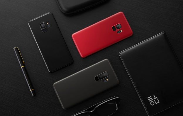 Kase iPhone cover - Resilience at its best