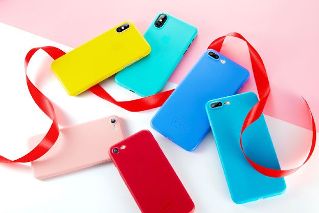 Kase iPhone cover - Resilience at its best