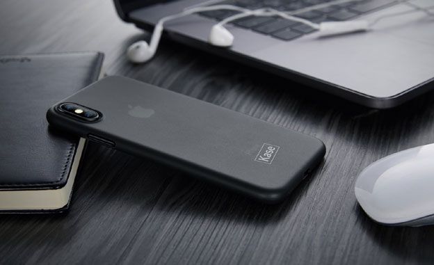 Kase iPhone cover - Resilience at its best