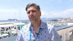 Fernando Machado, global chief marketing officer, Burger King. Screengrab from .