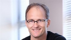 Pieter de Villiers, Group CEO of Clickatell