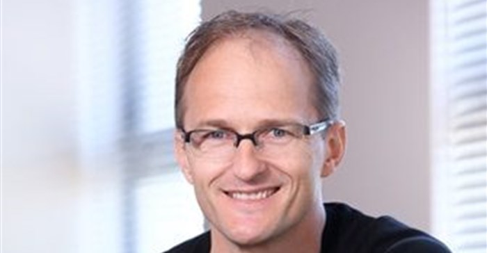 Pieter de Villiers, Group CEO of Clickatell