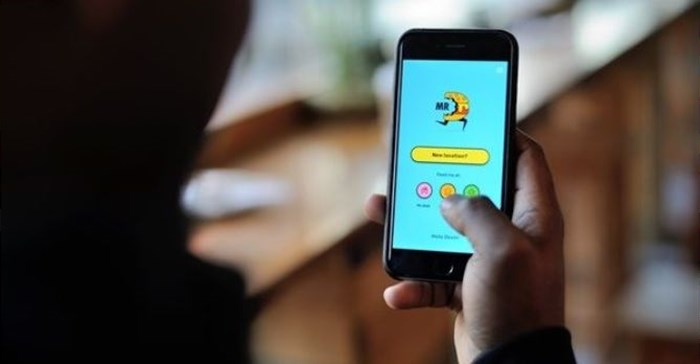 Mr D Food reaches milestone of 1 million downloads