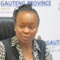Gauteng Health MEC, Gwen Ramokgopa