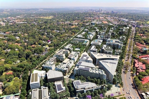 Oxford Parks, Intaprop