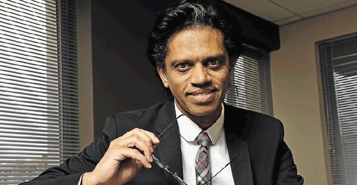 Bernard Agulhas, CEO: IRBA