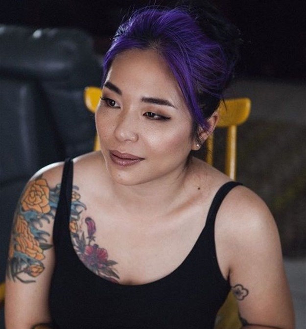 Ming-Cheau Lin. Image by Grethe Rosseaux via ©